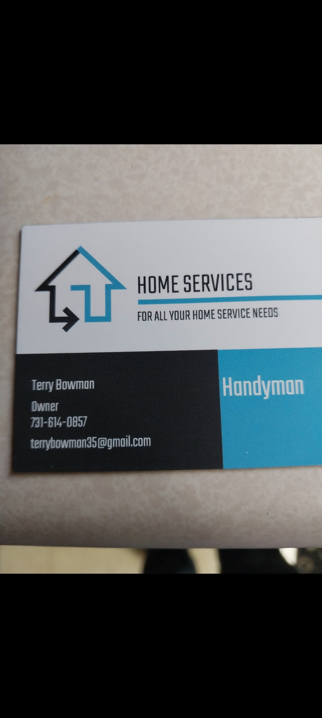 Home Services Logo