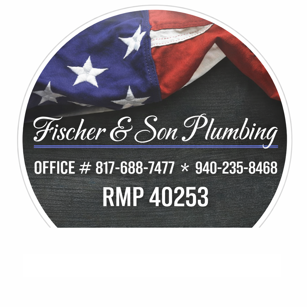 Fischer & son plumbing Logo