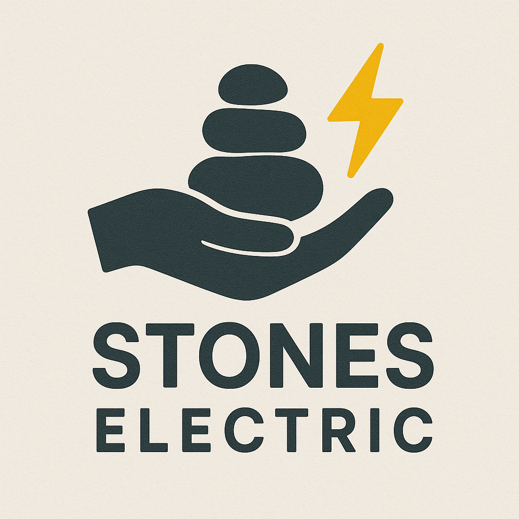 Stones Electric Services LLC Logo