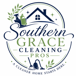Southern Grace Cleaning Pros Logo