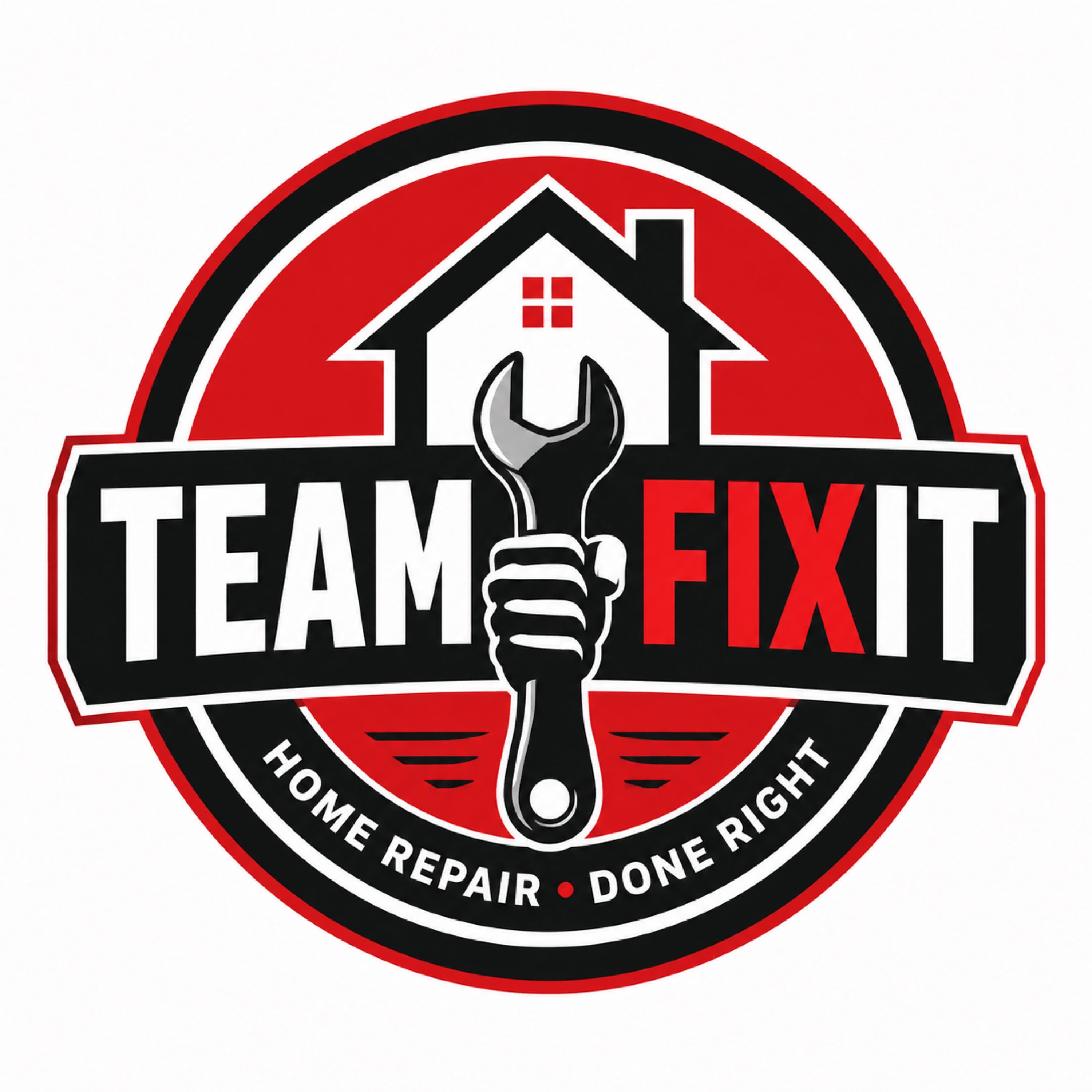 Team FixIt Logo