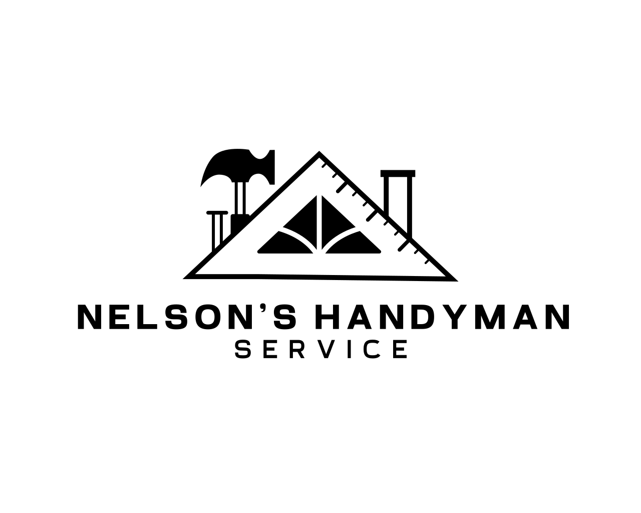 Kenneth Nelsons Helping Hand Property Services Logo