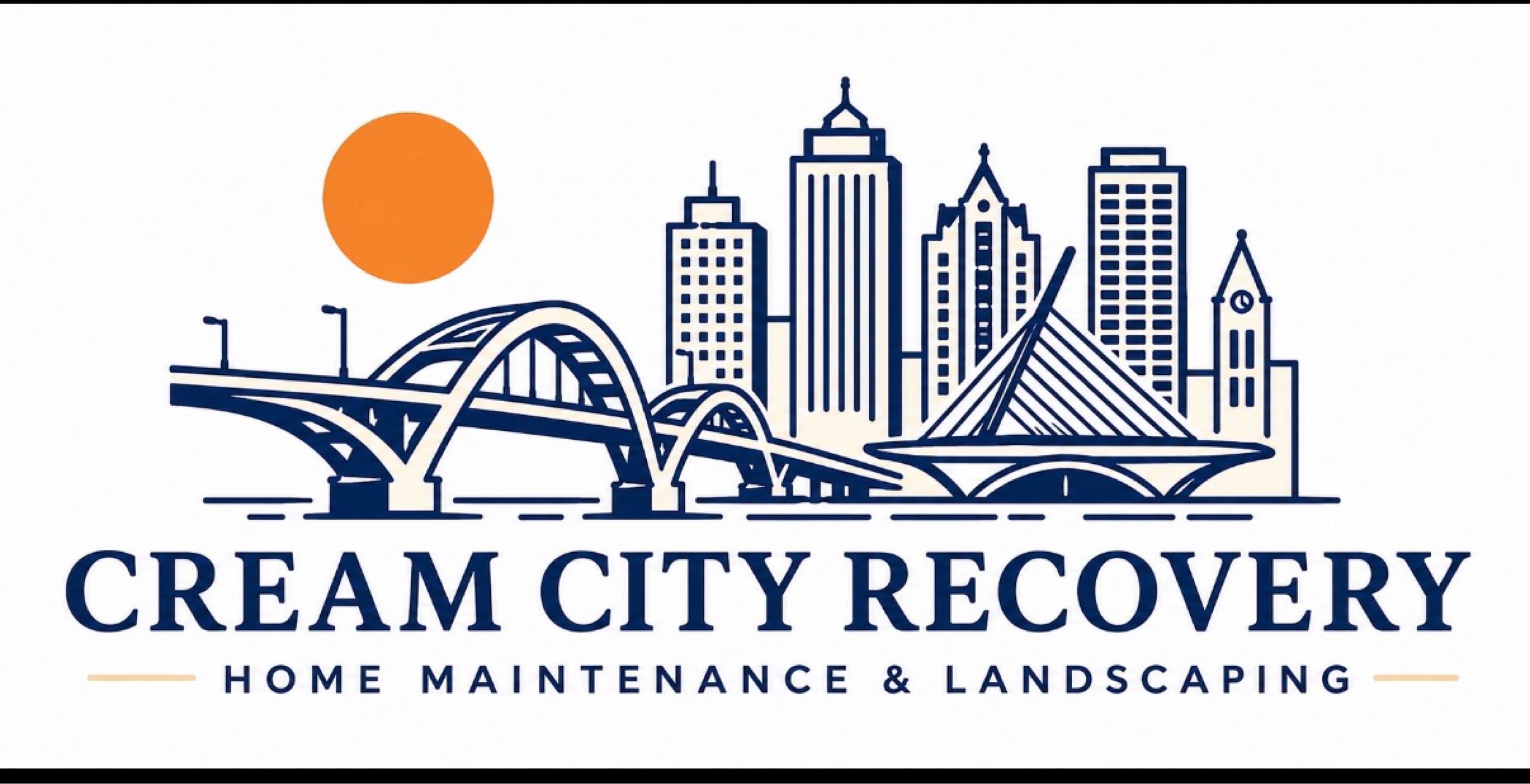 Cream City Recovery Logo