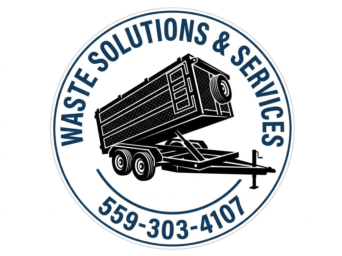Waste Solutions & Services Logo