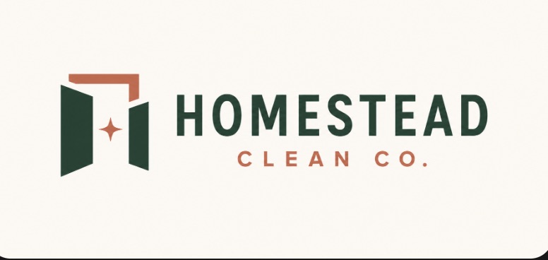 Homestead Clean Co Logo
