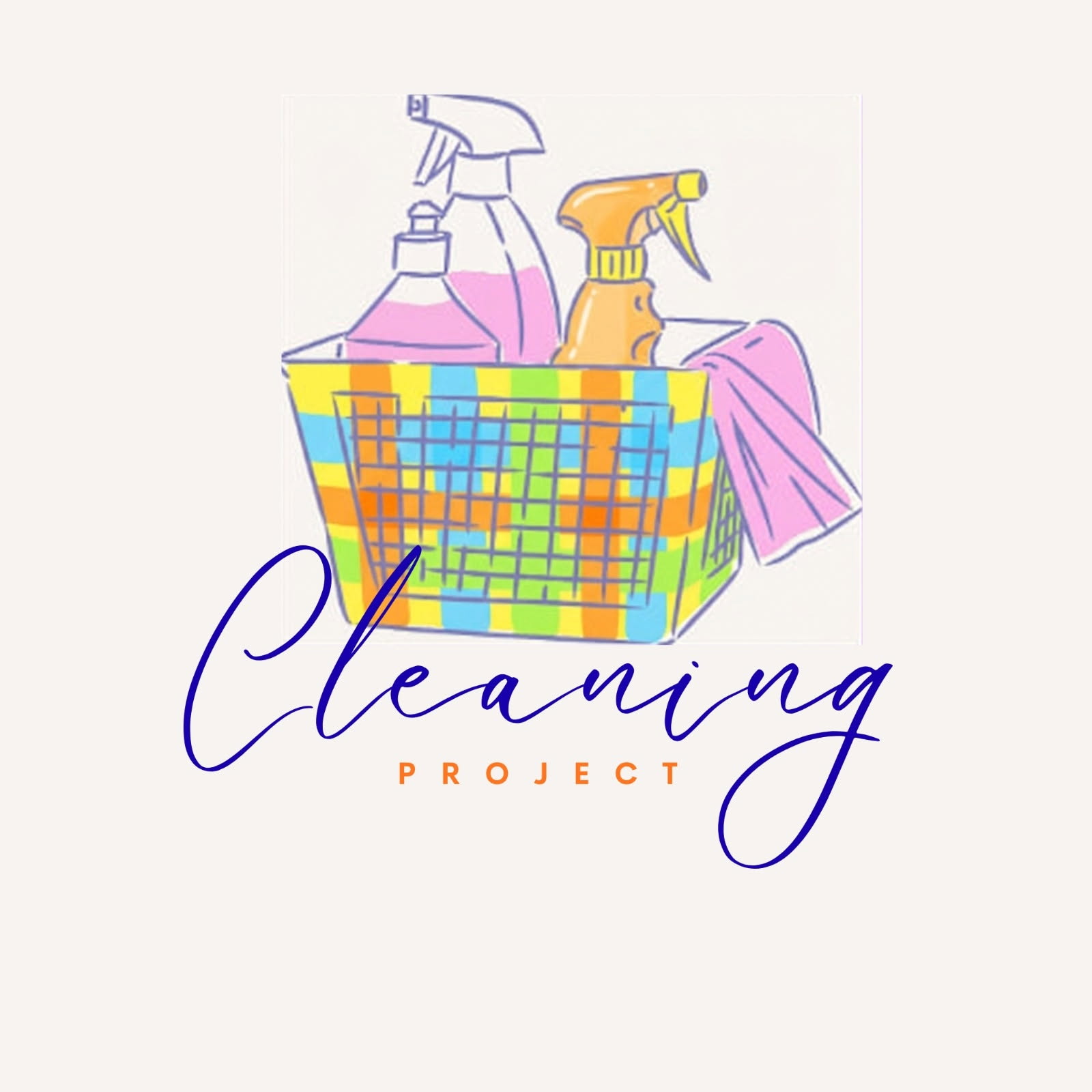 Cleaning Projects LLC Logo