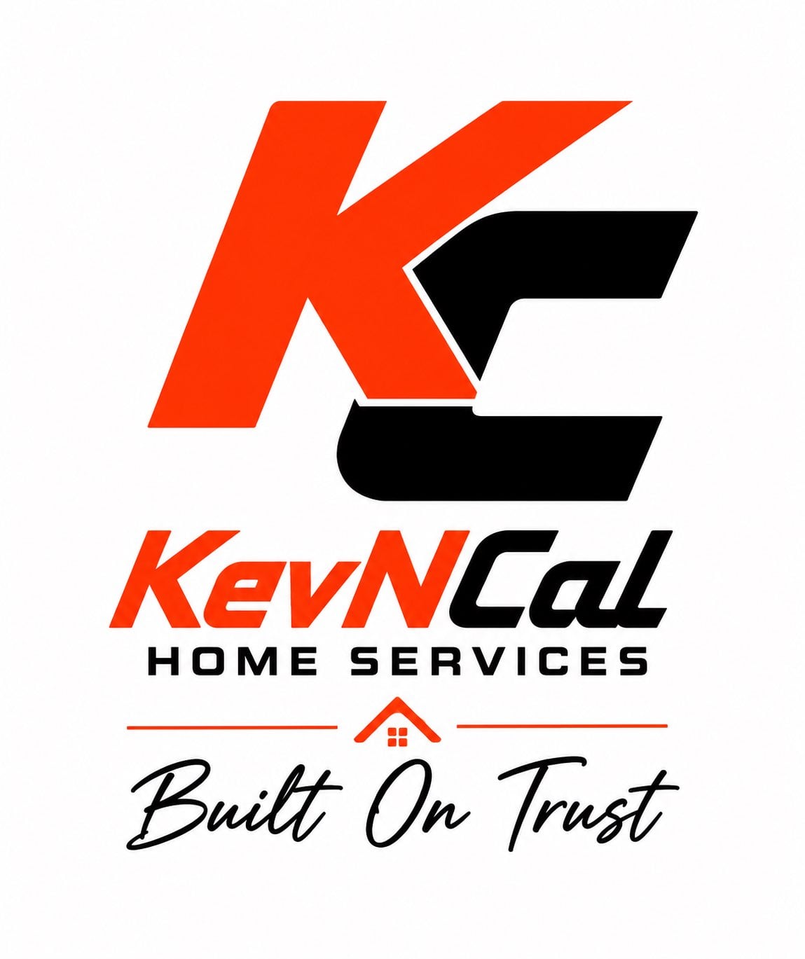 Kev N Cal Home Services Logo