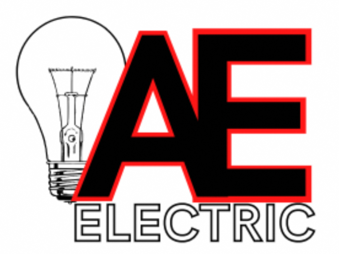A & E Electric Logo