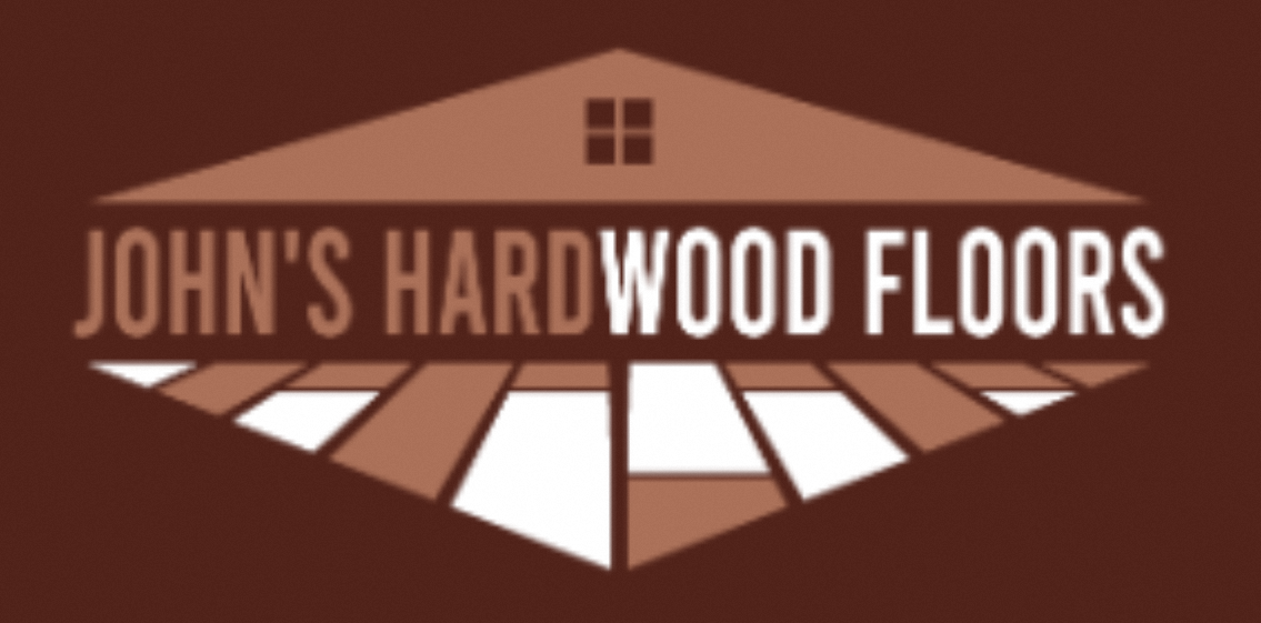 John's Hardwood Floors Logo