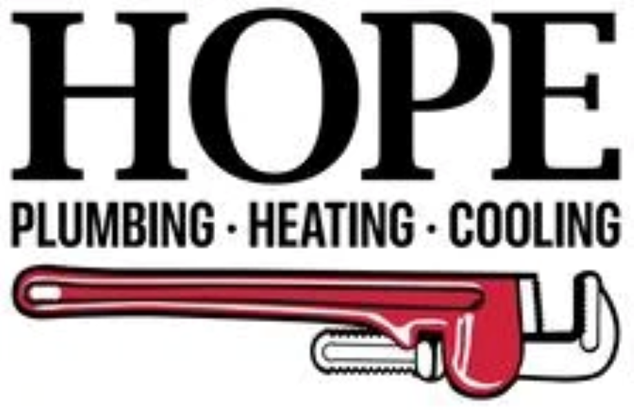 Hope Plumbing, Heating, and Cooling Logo