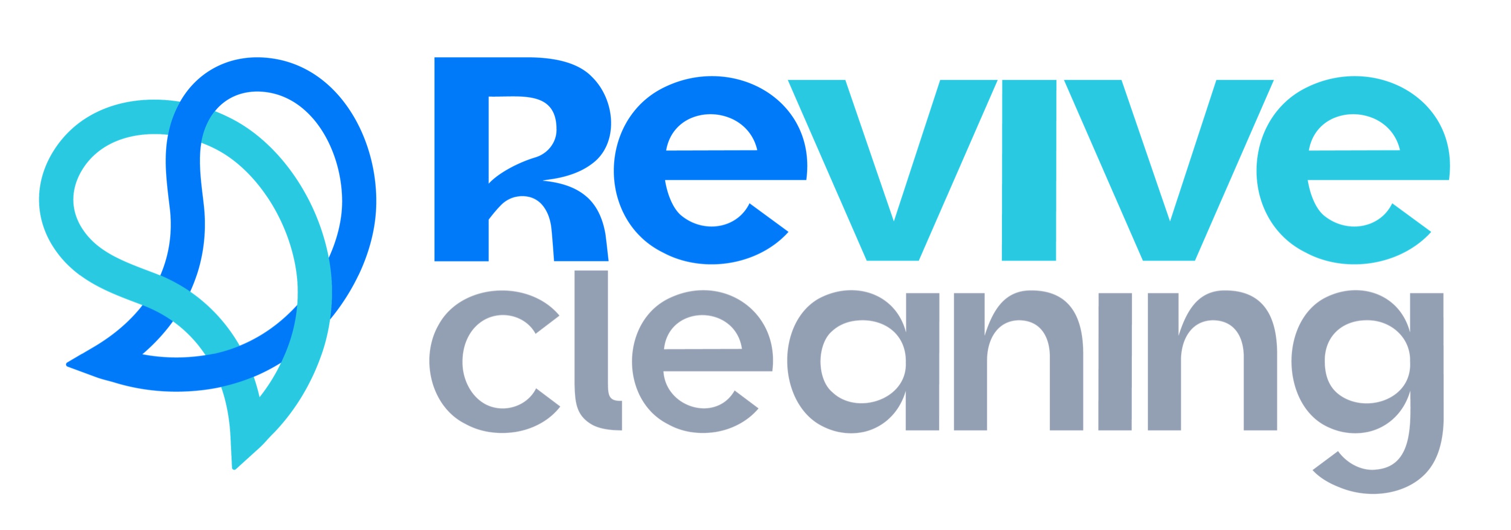 Revive Cleaning Logo