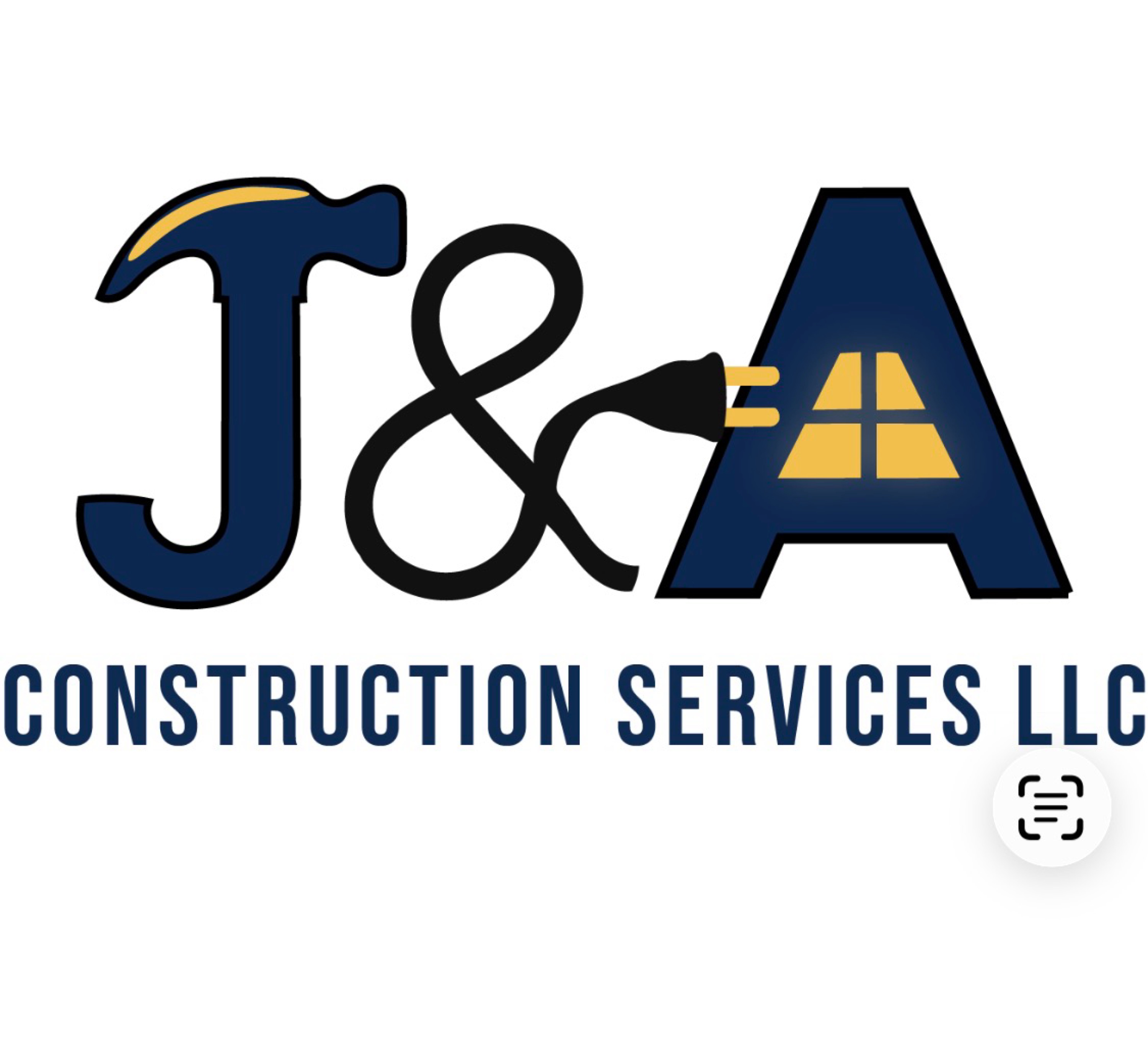 J&A Construction Services, LLC Logo