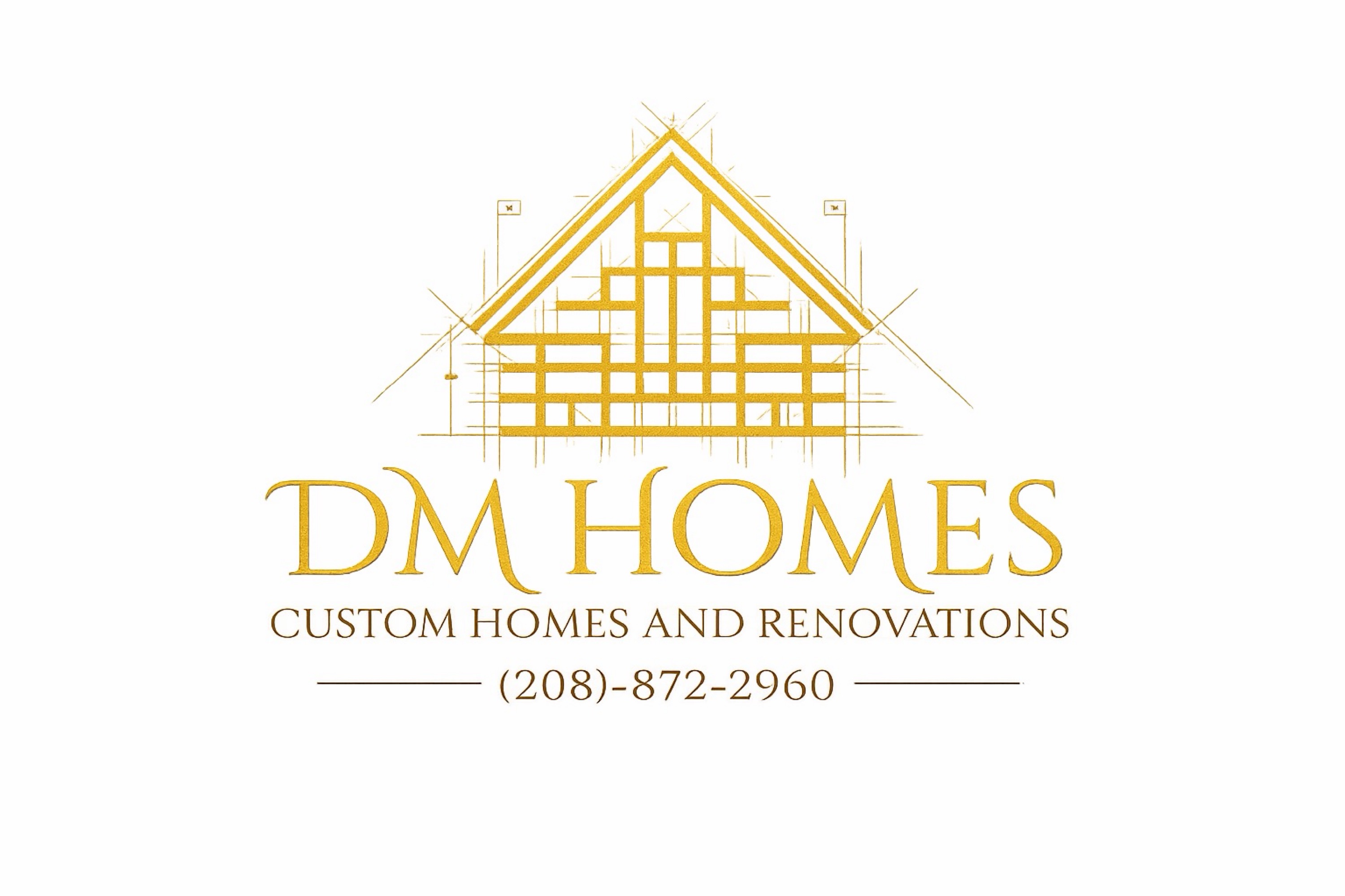 DM Homes Logo