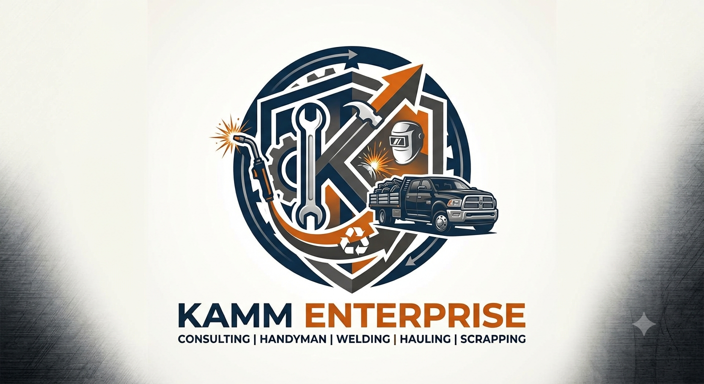 Kamm Enterprise Logo