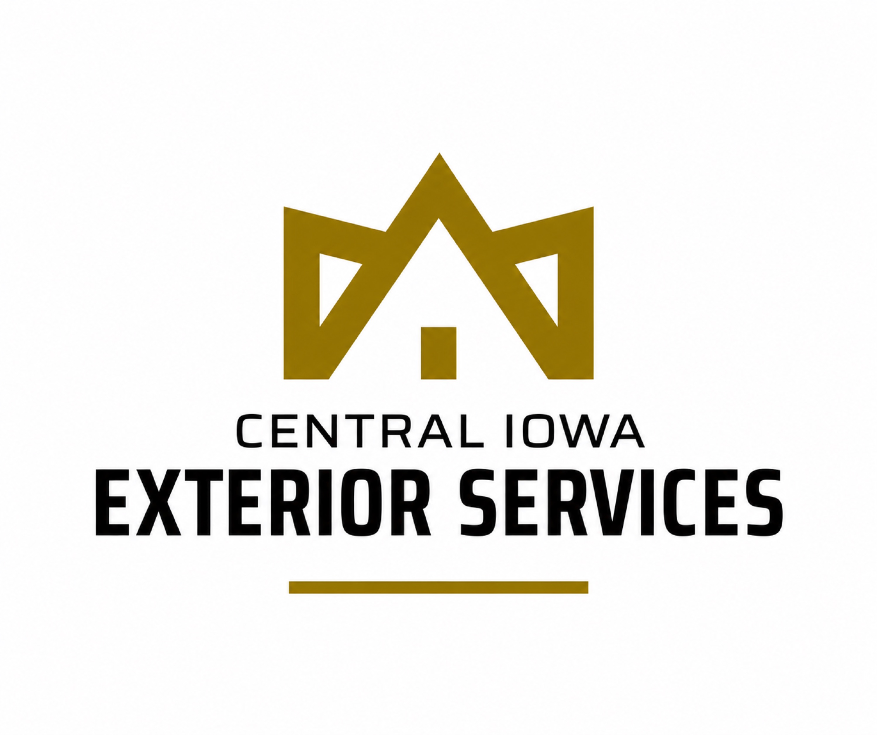 CENTRAL IOWA EXTERIOR SERVICES Logo