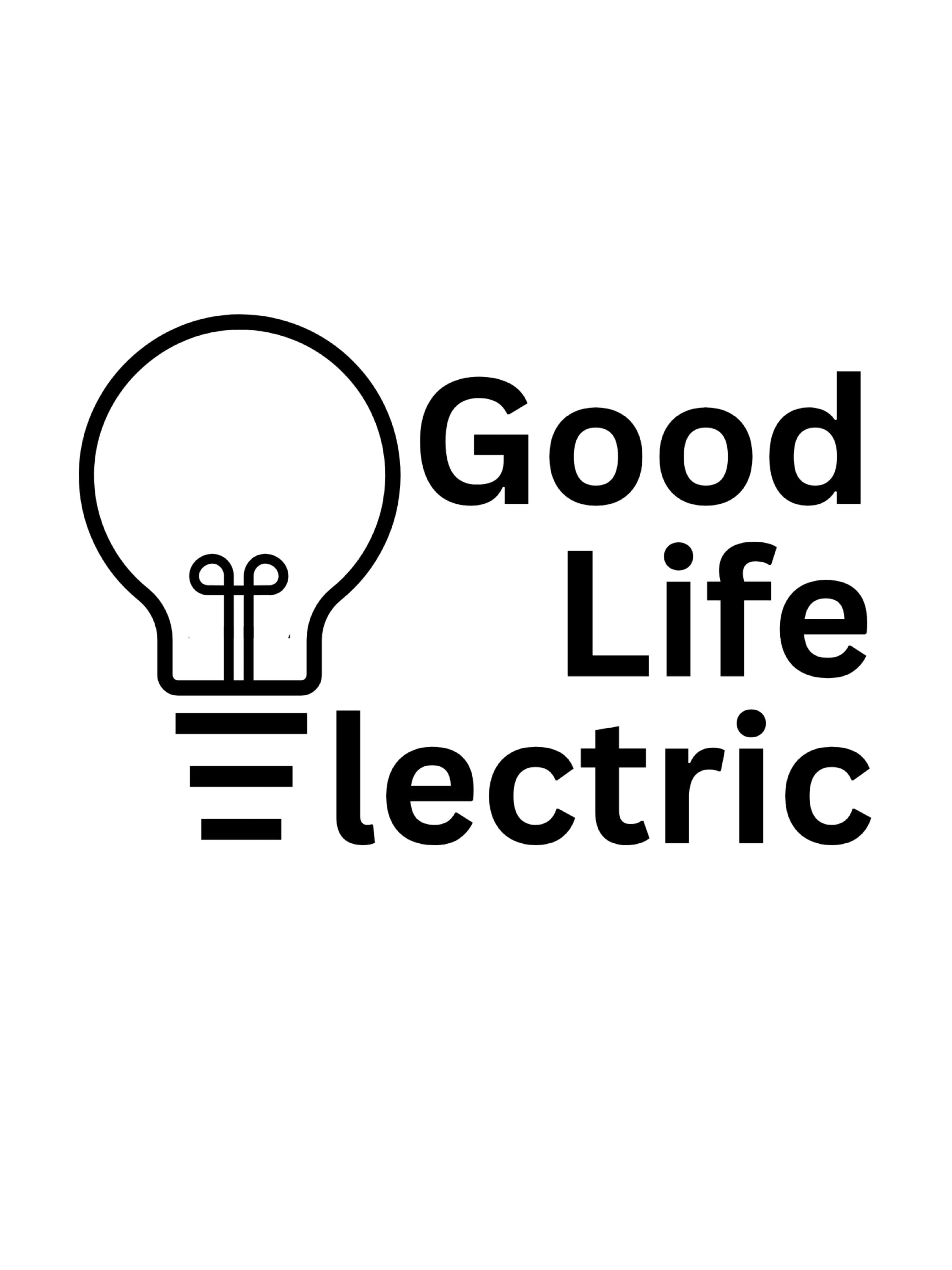 Good Life Electric Logo