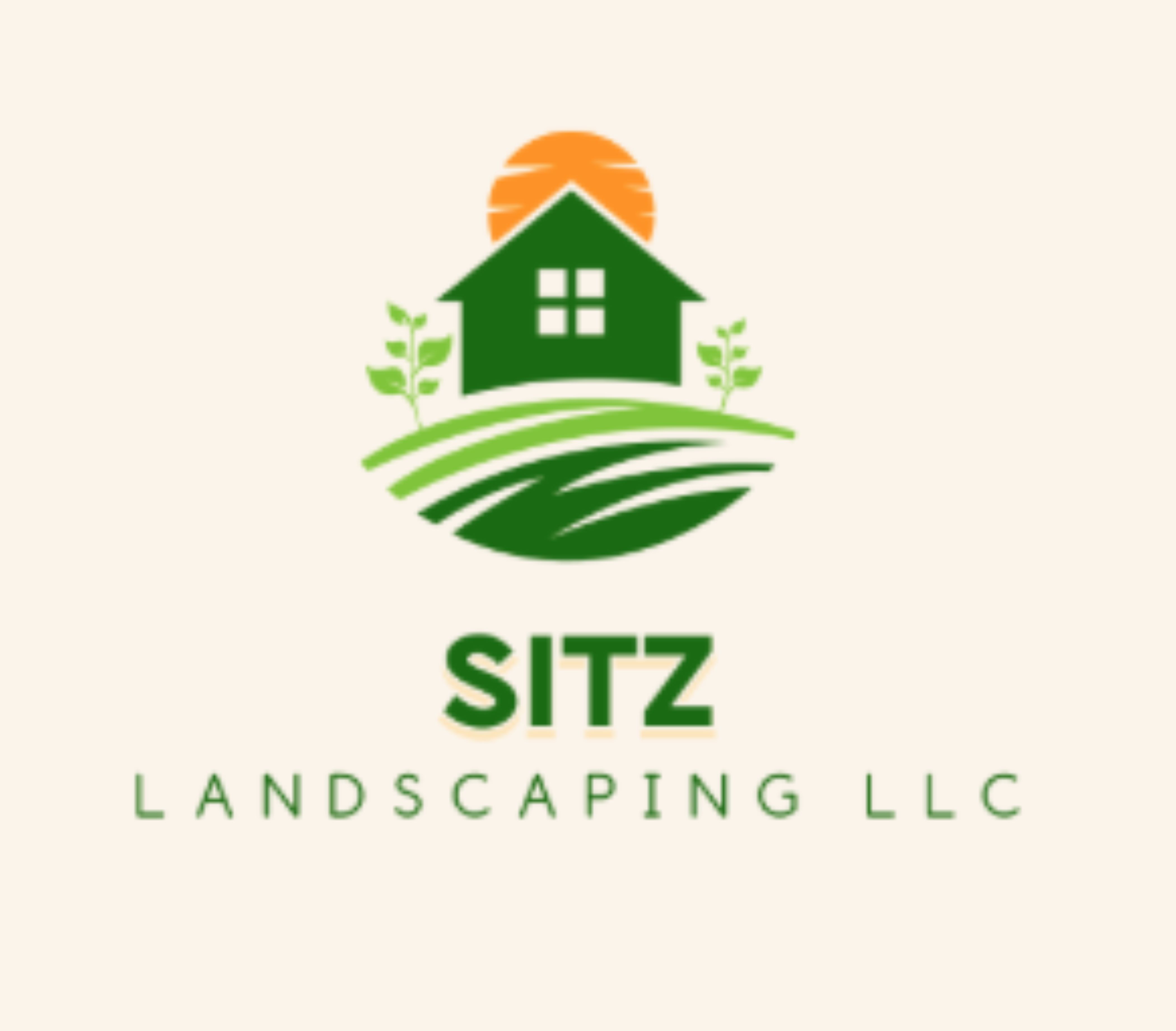 SITZ LANDSCAPING LLC Logo