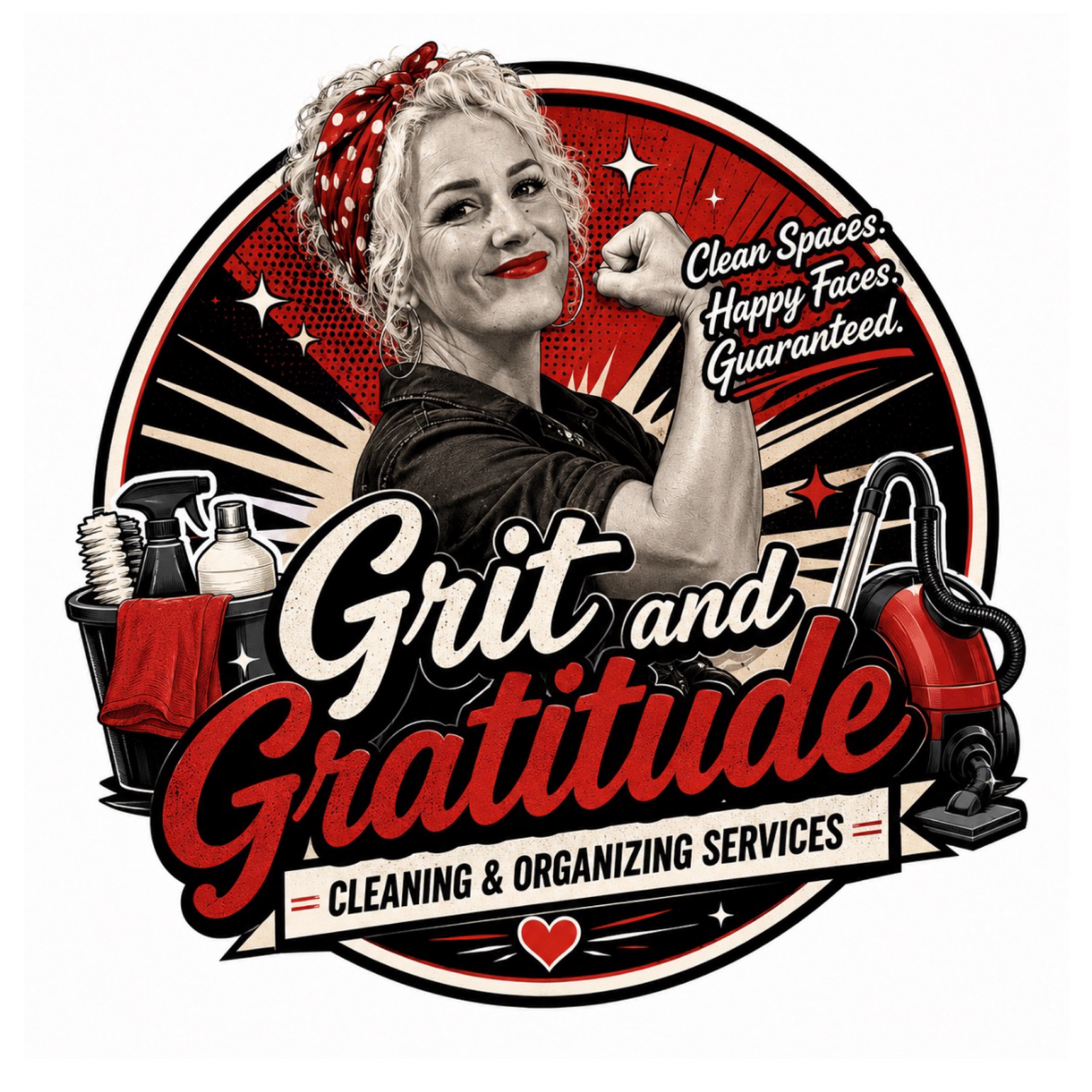 Grit & Gratitude Logo