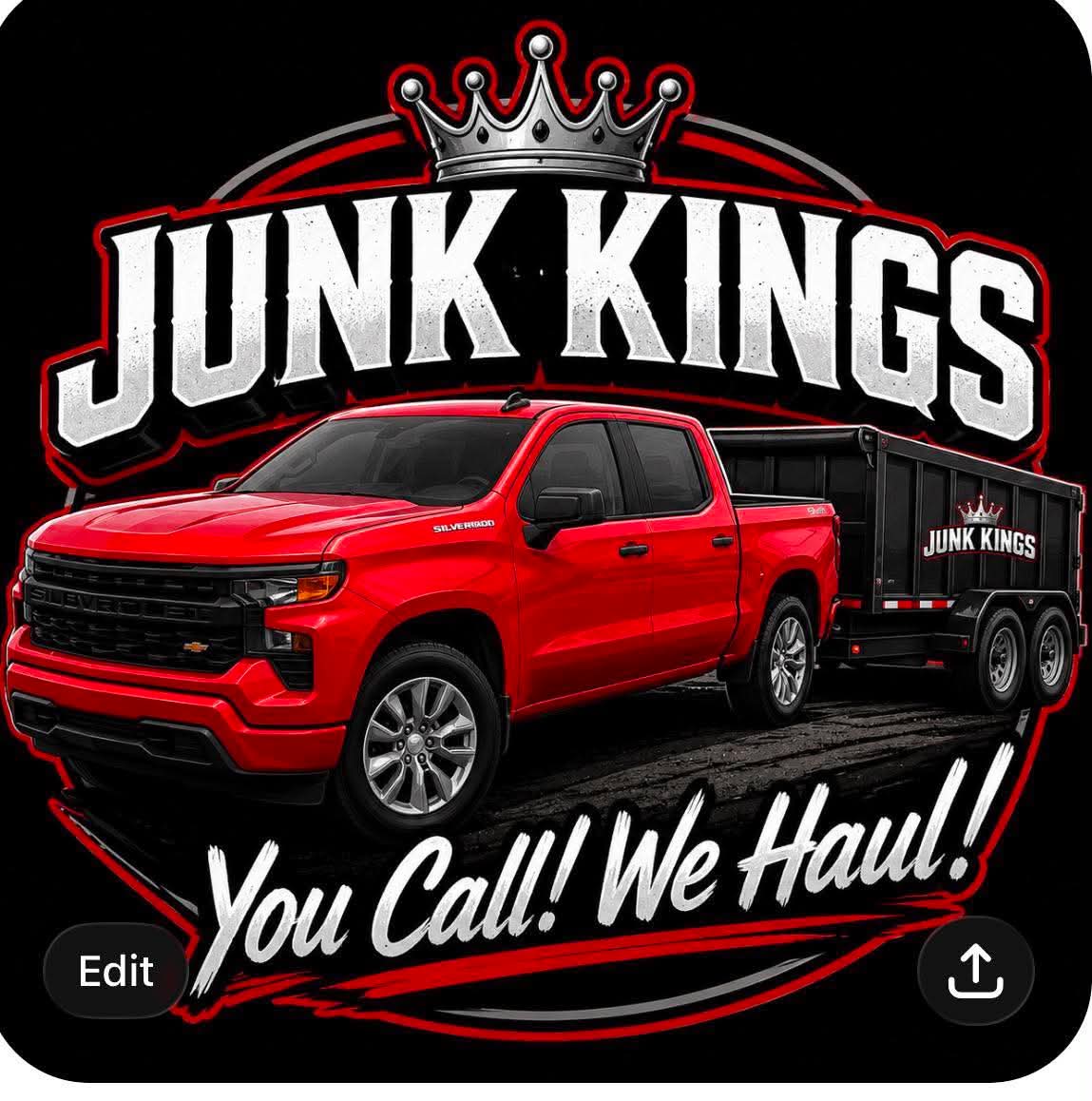Junk Kings Logo