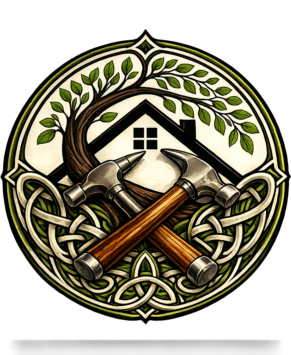 Ann Arbor Handyman Logo