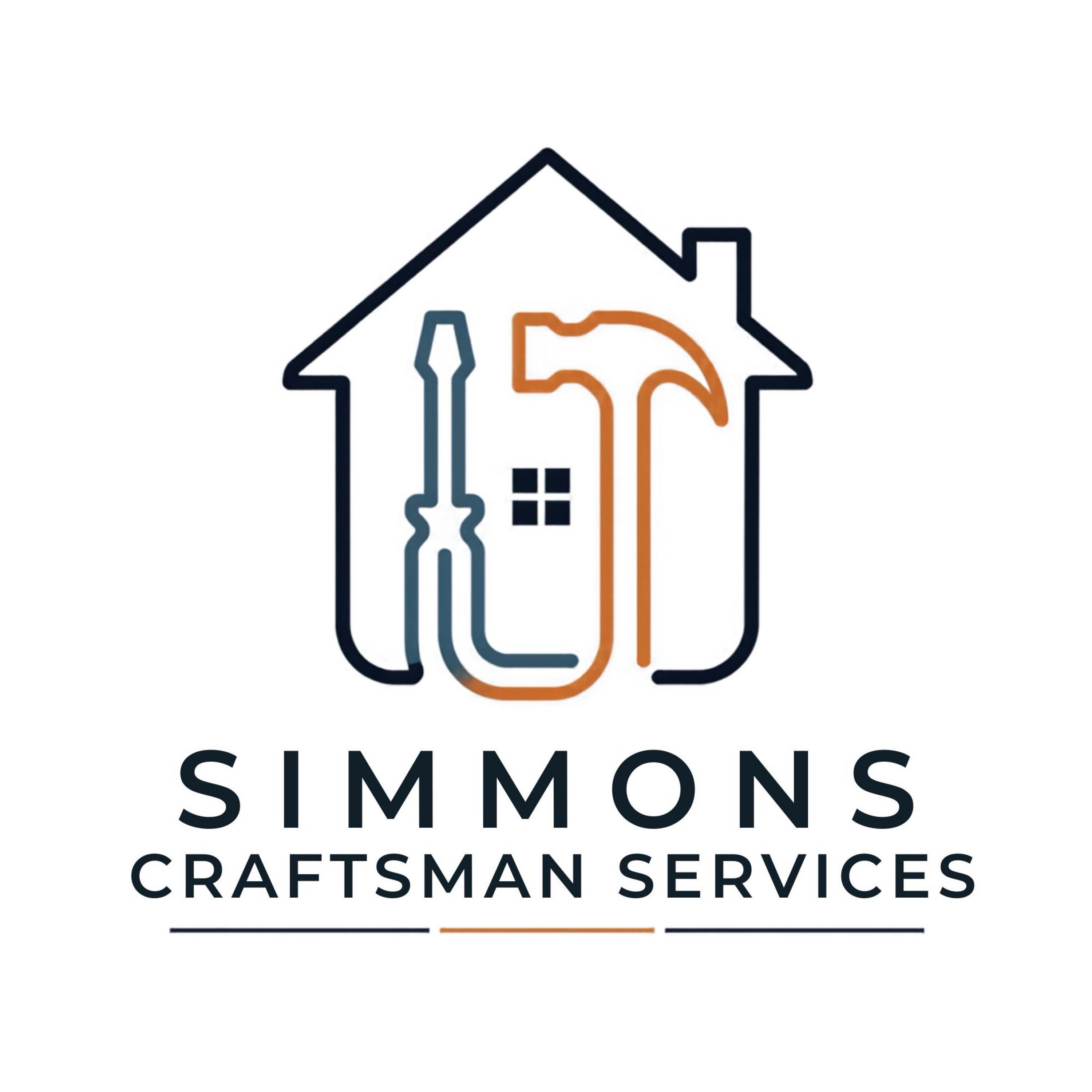 Will Simmons Handyman Services Logo