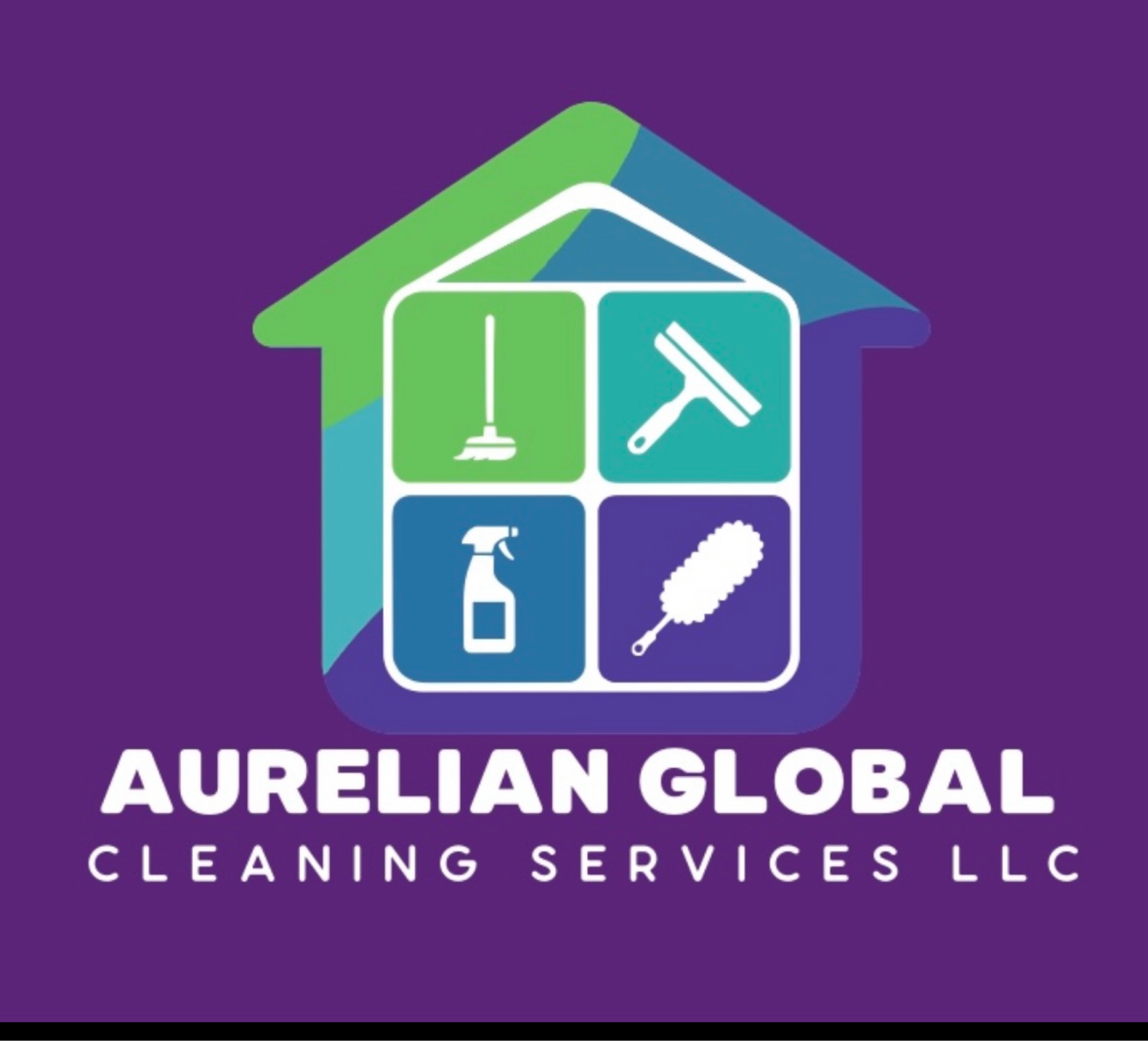 Aurelian Global Cleaning Services LLC Logo