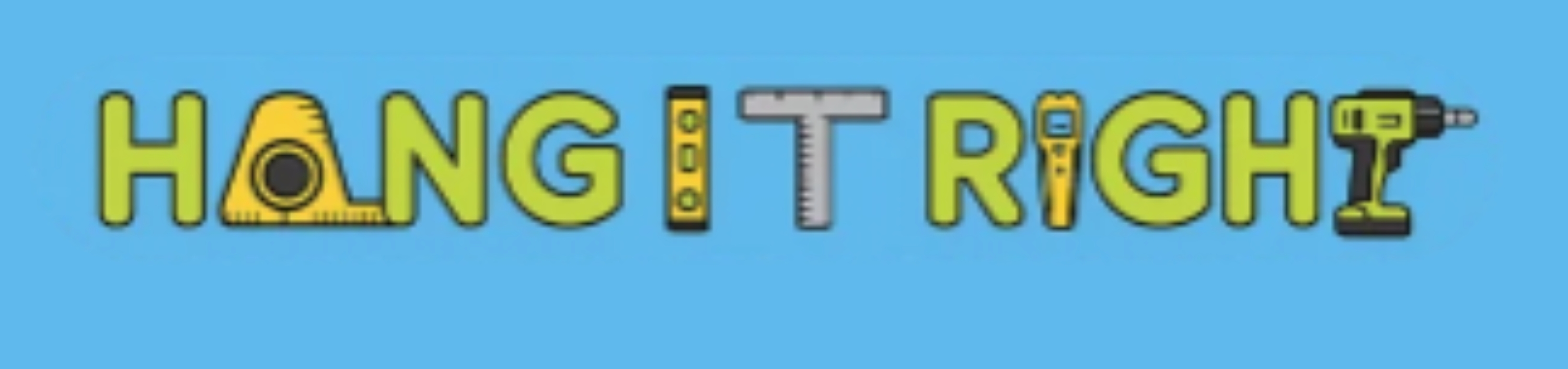 Hang It Right Logo