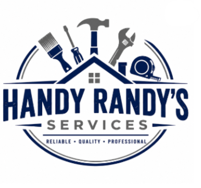 Handy Randy's Services Logo