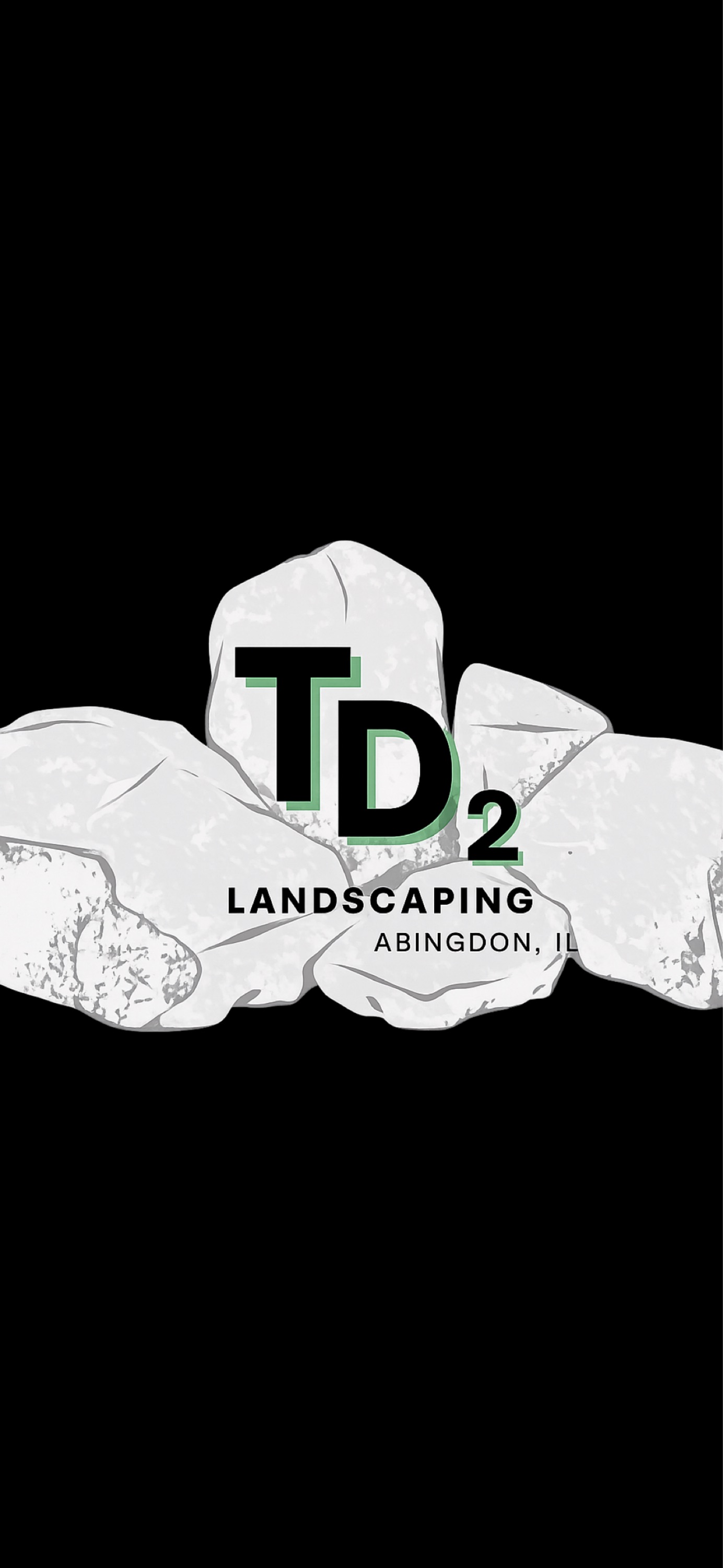 TD2 Landscaping Logo