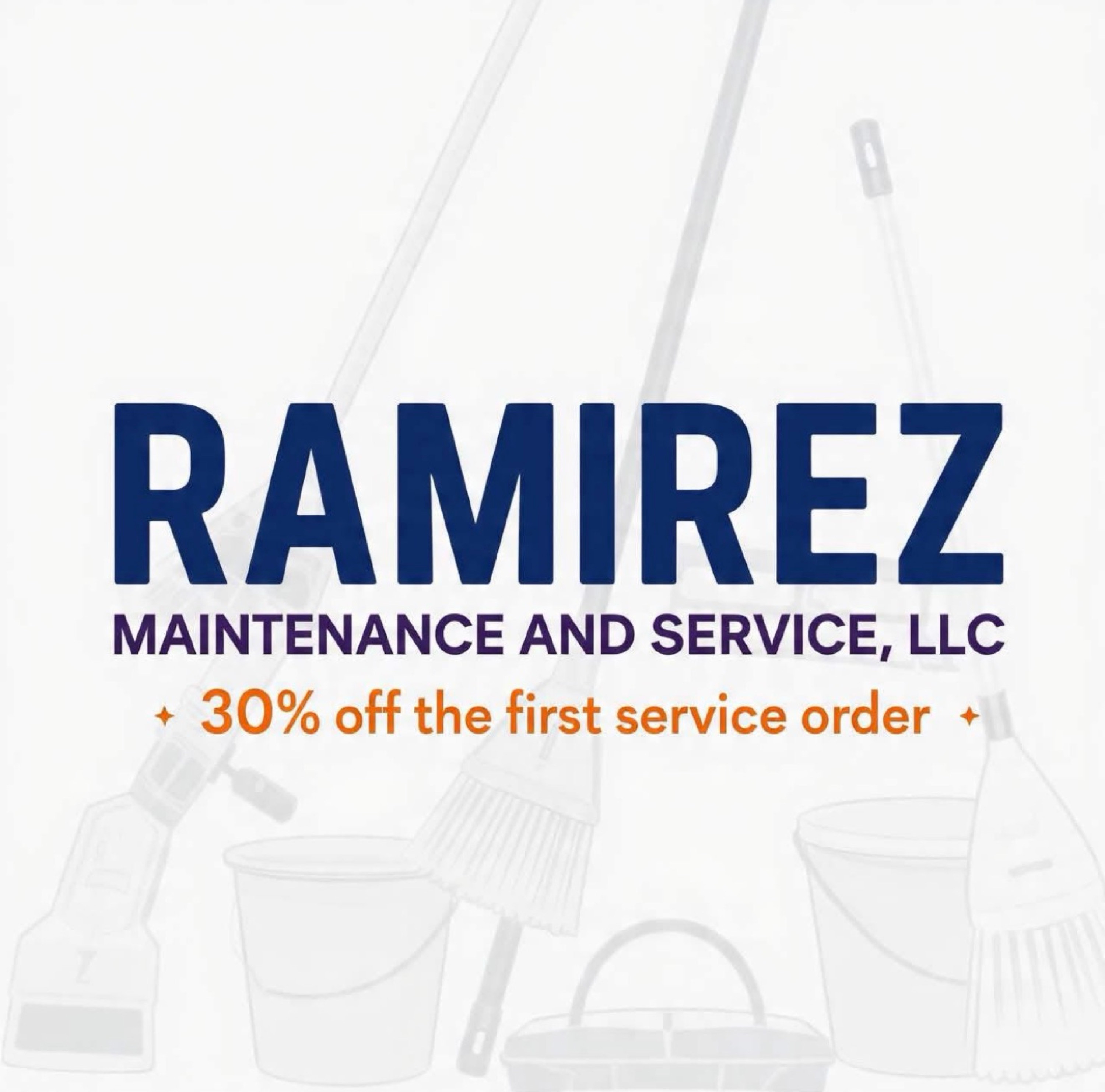 Ramirez Maintenace and Service LLC Logo