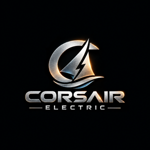 CORSAIR ELECTRIC LLC Logo