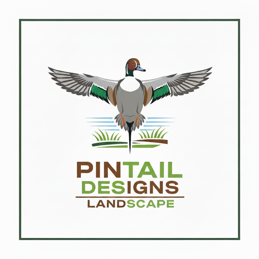 Pintail design llc Logo