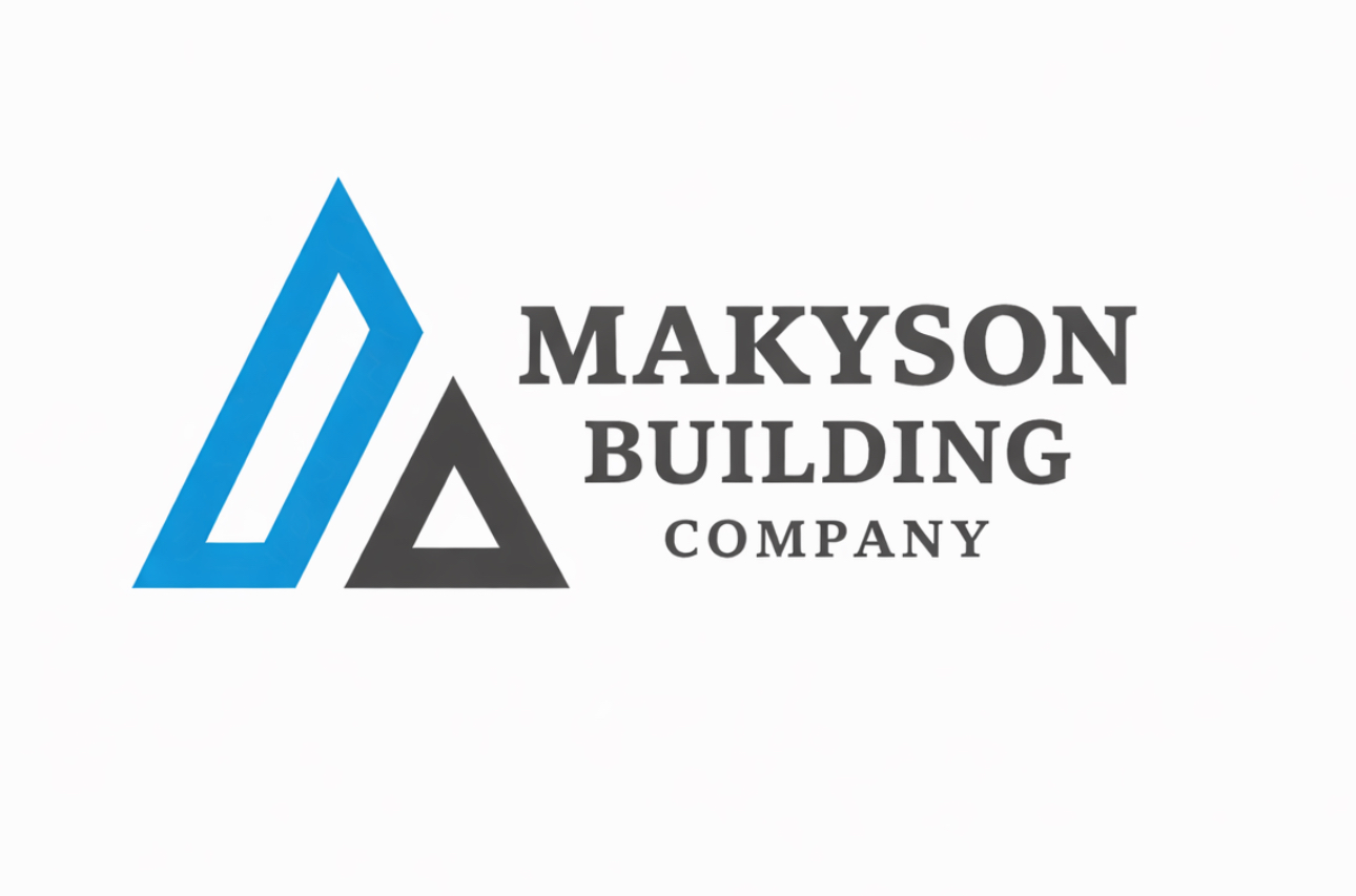 Makyson Building Company Logo
