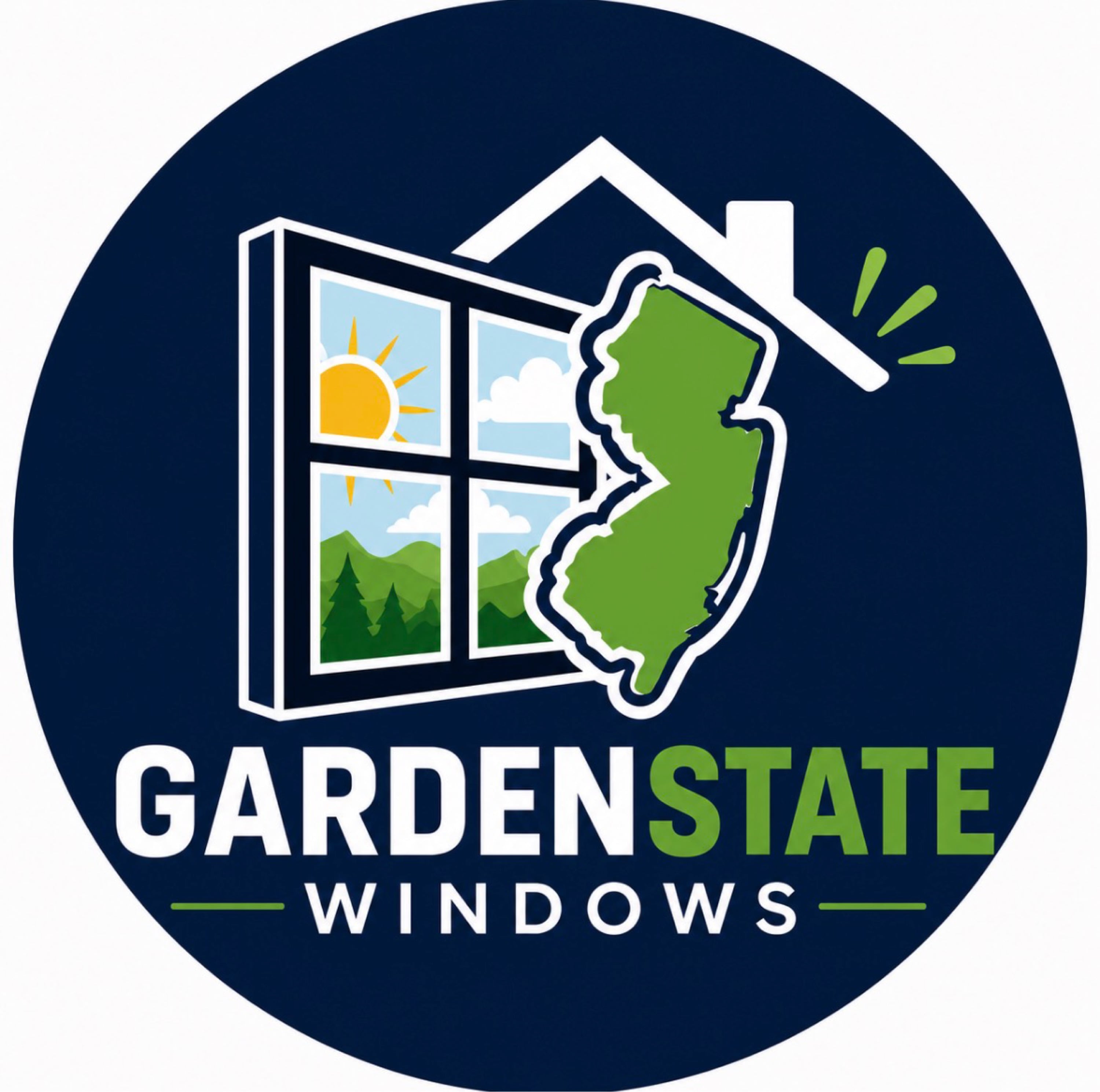 Garden State Windowz LLC Logo