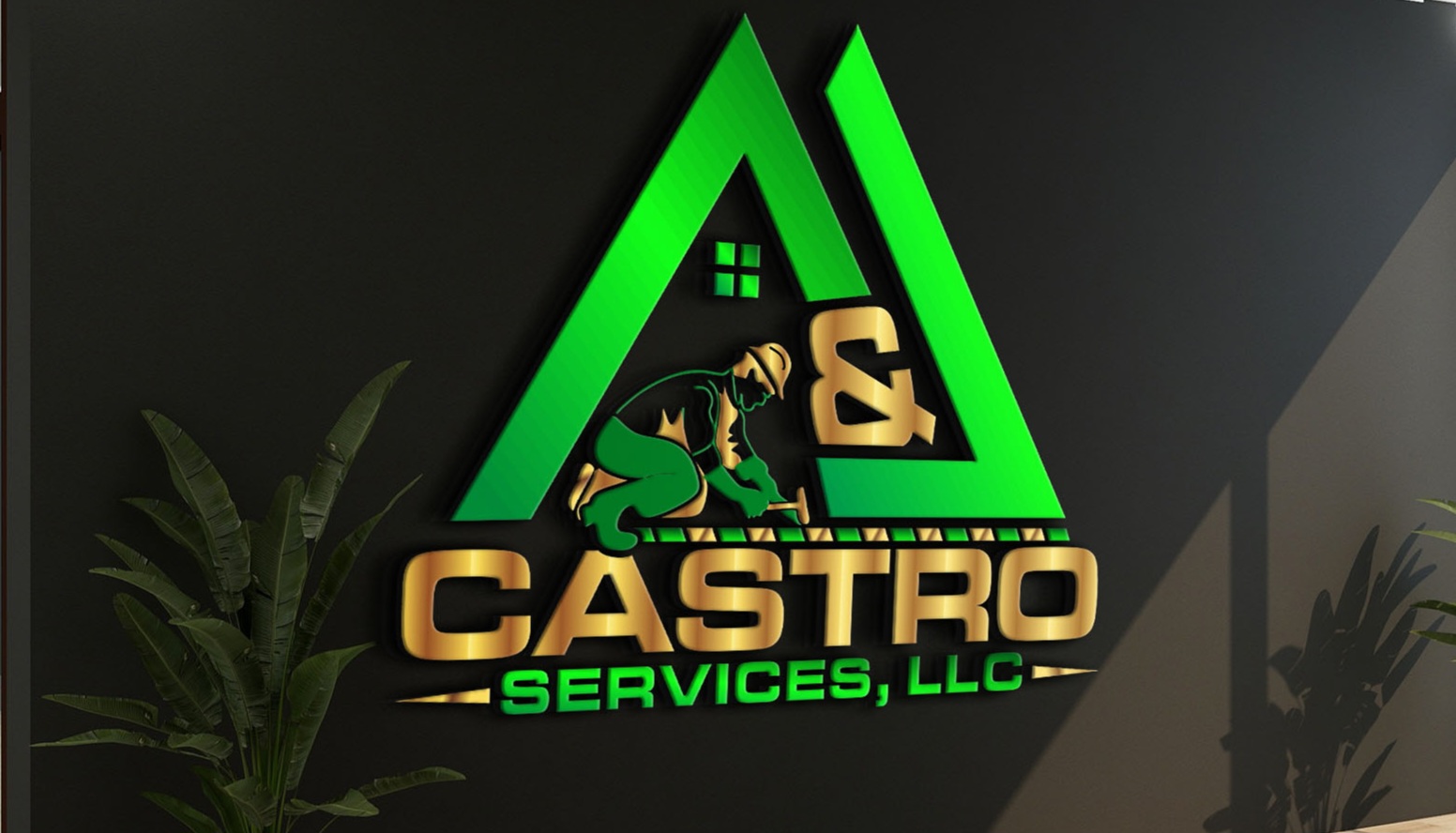 A&A Castro Services LLC Logo