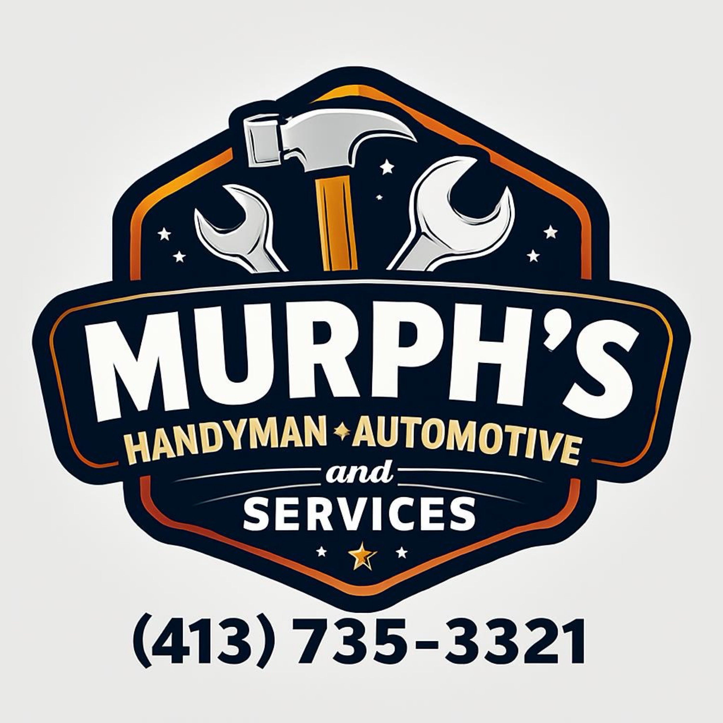Murphs handyman and automotive services, LLC Logo