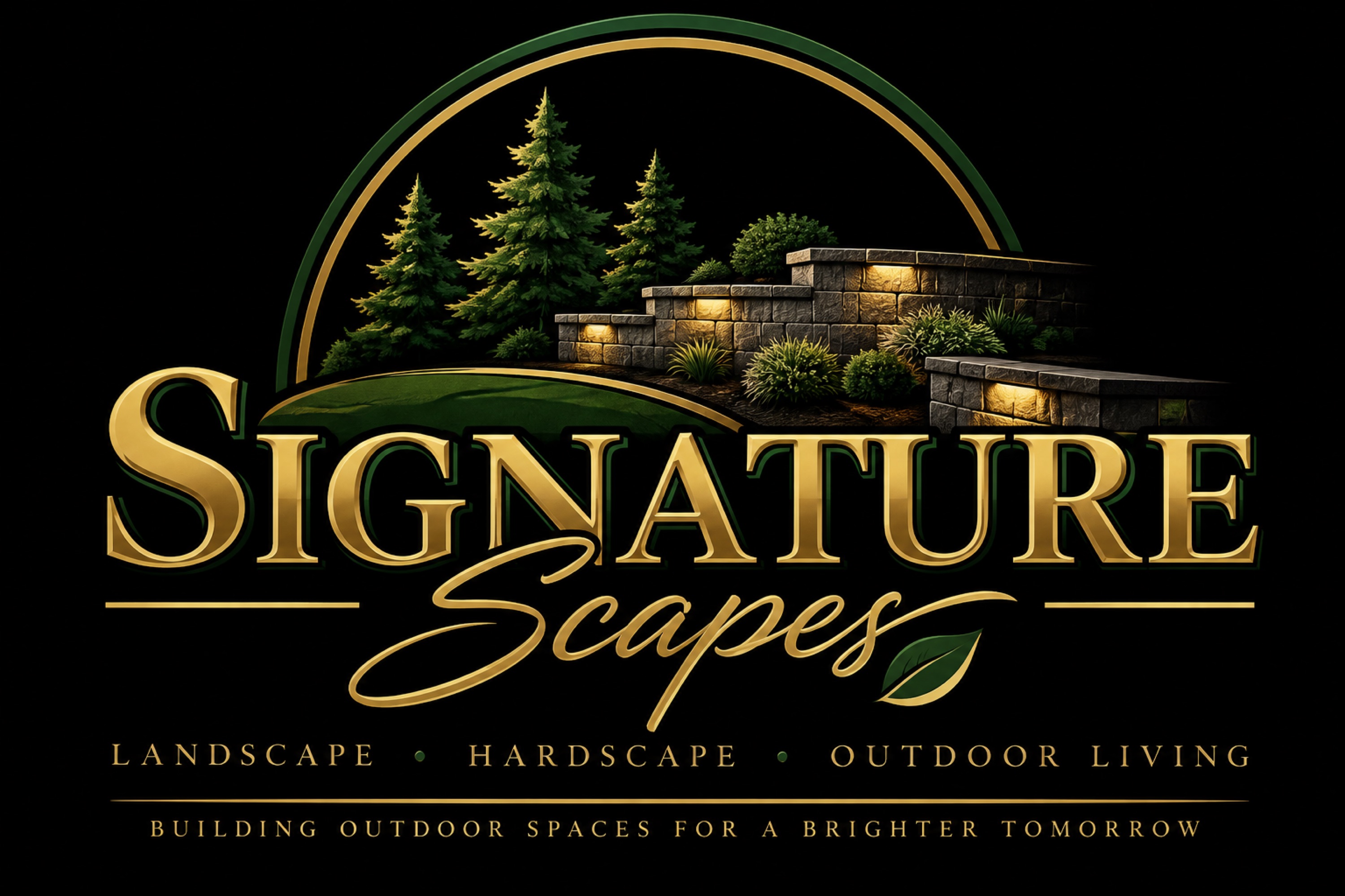 SignatureScapes Logo