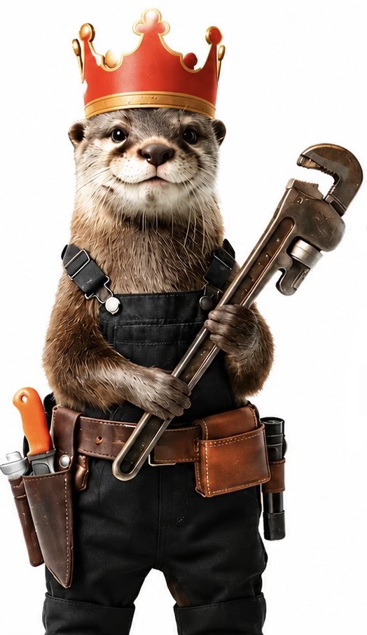THE OTTER GUYS LLC Logo