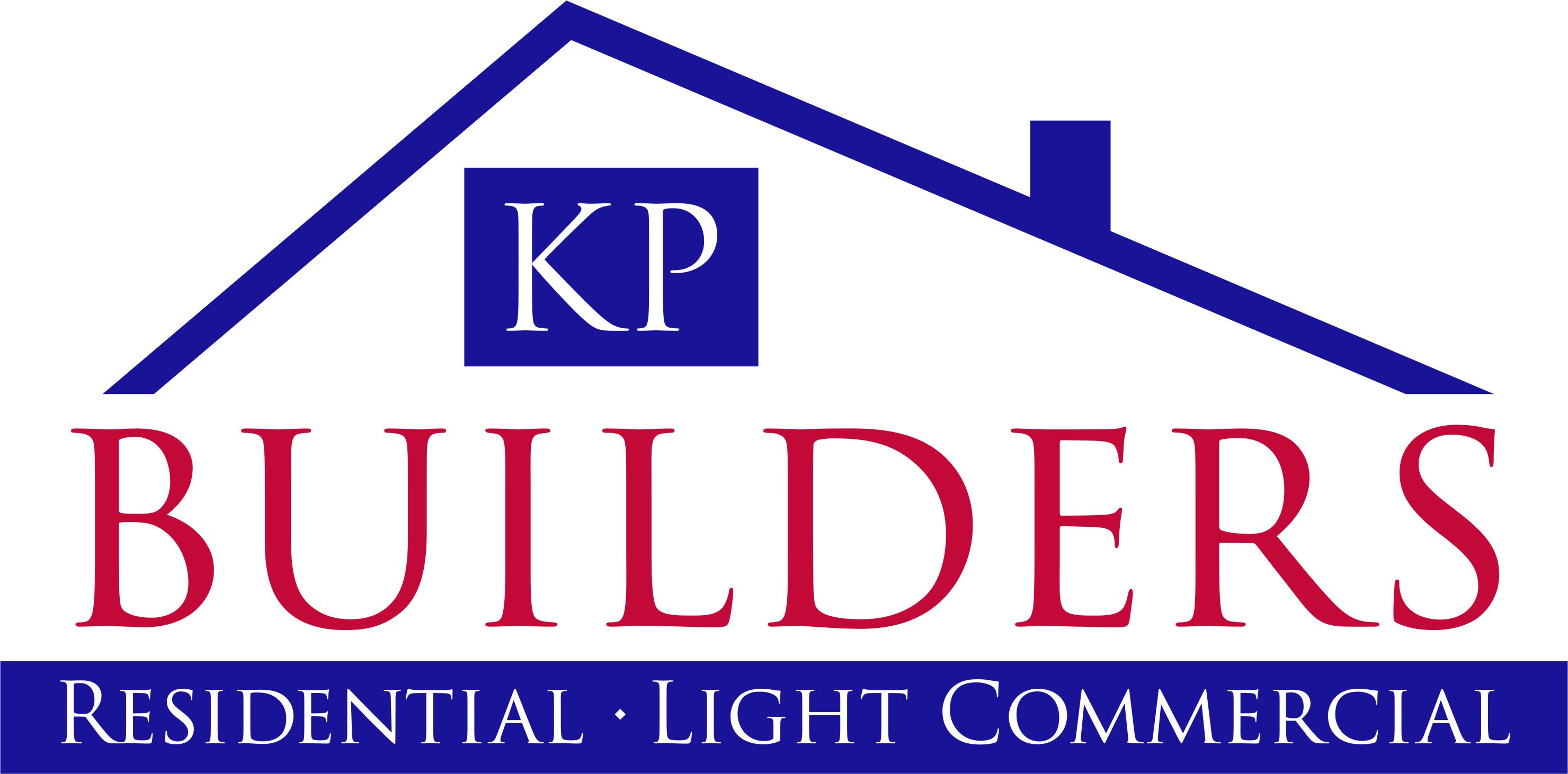 KP Builders LLC Logo