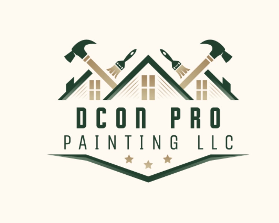 Dcon Pro Painting LLC Logo