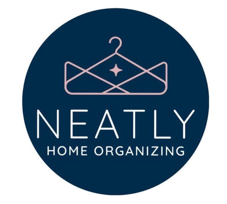 Neatly Home Organizing & Cleaning Logo