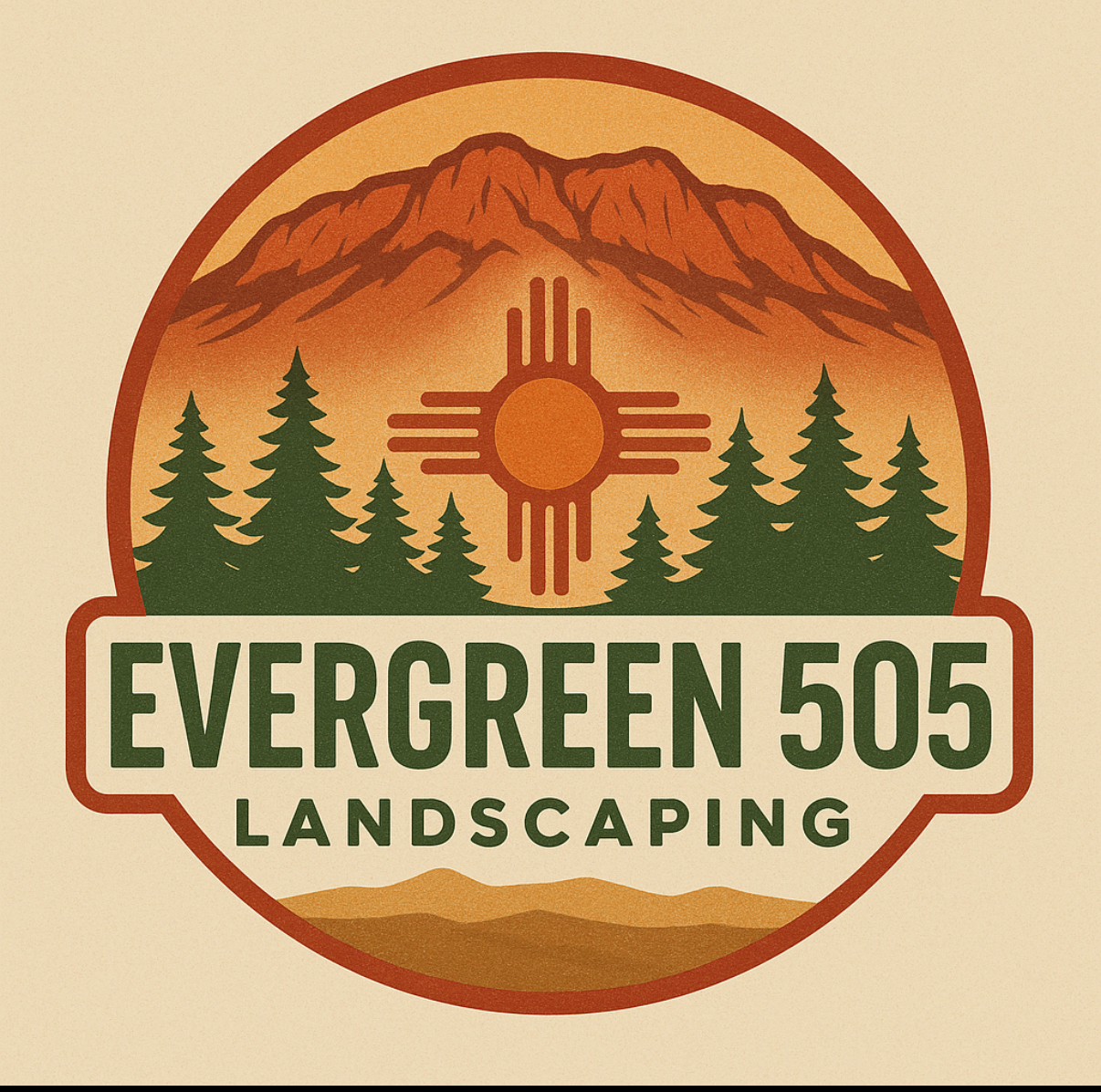 Evergreen505, LLC Logo