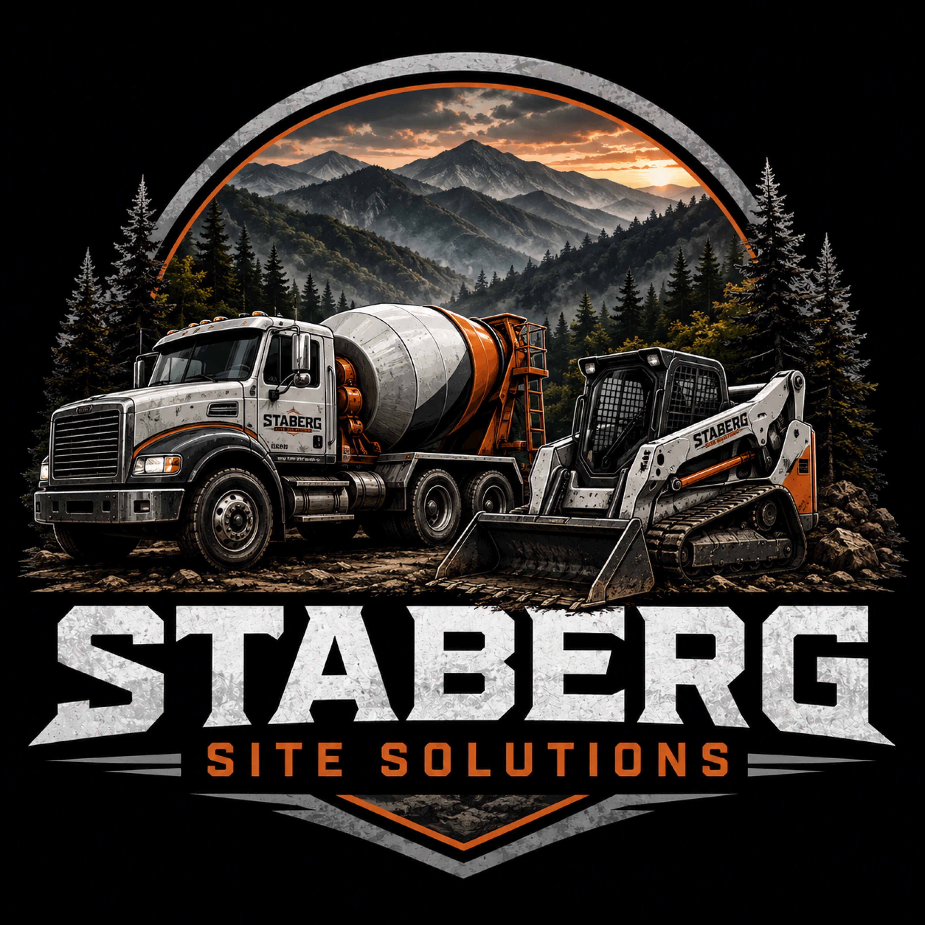 Staberg Site Solutions LLC Logo