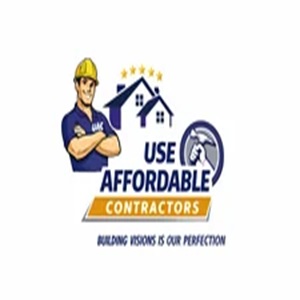 Use Affordable Contractors, LLC Logo