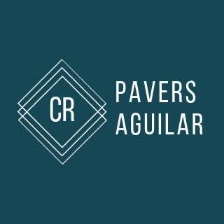 CR Pavers Aguilar, LLC Logo