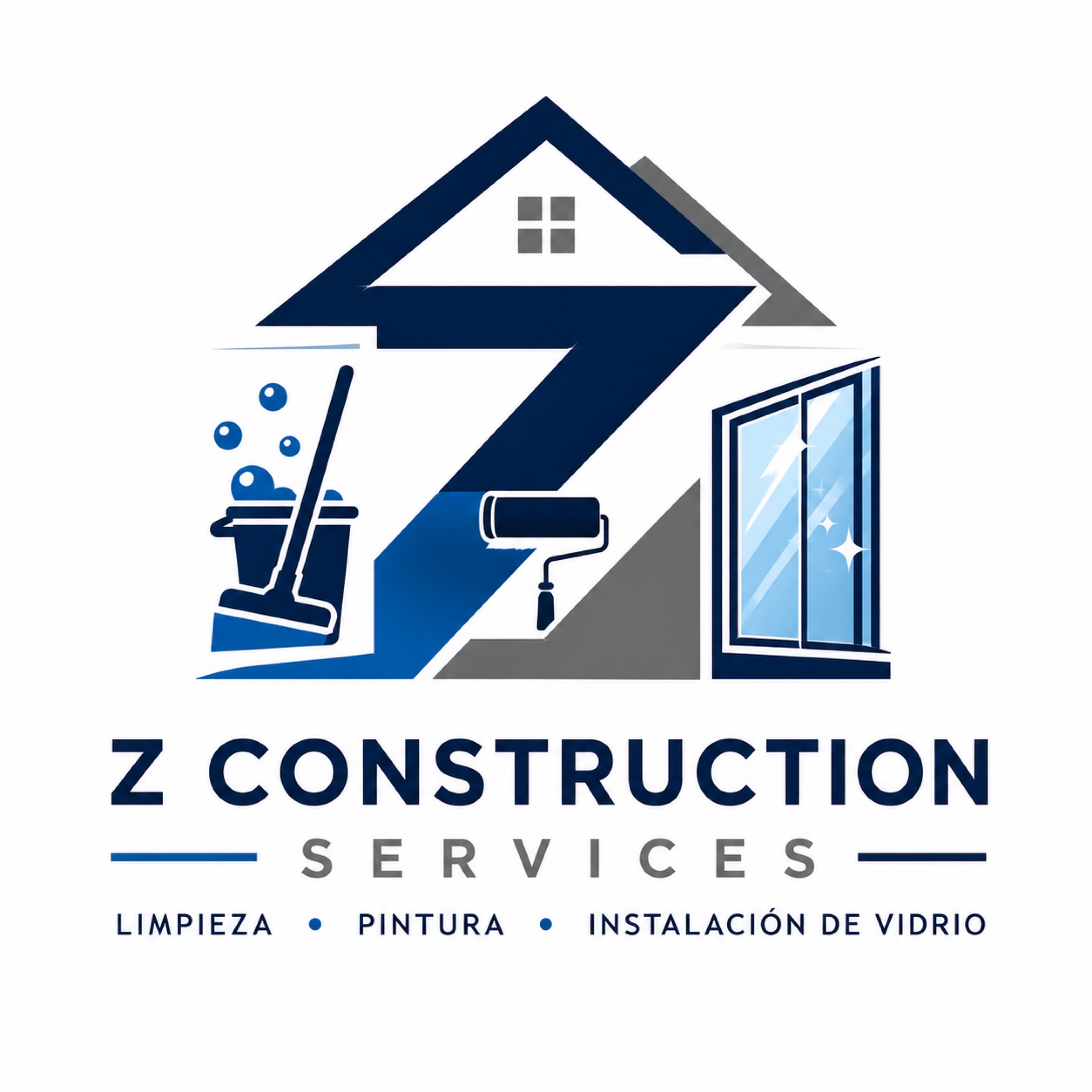 Z Construction Services Logo