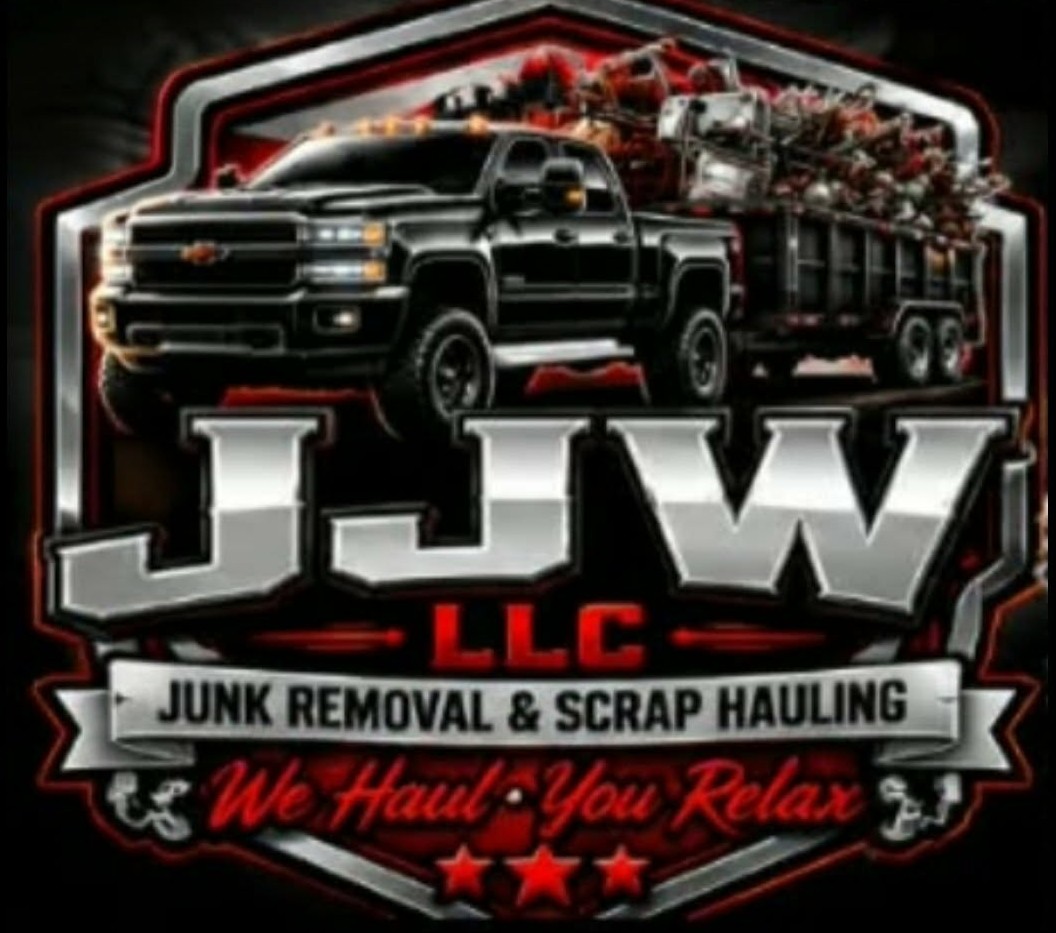 JJW Junk Removal Logo
