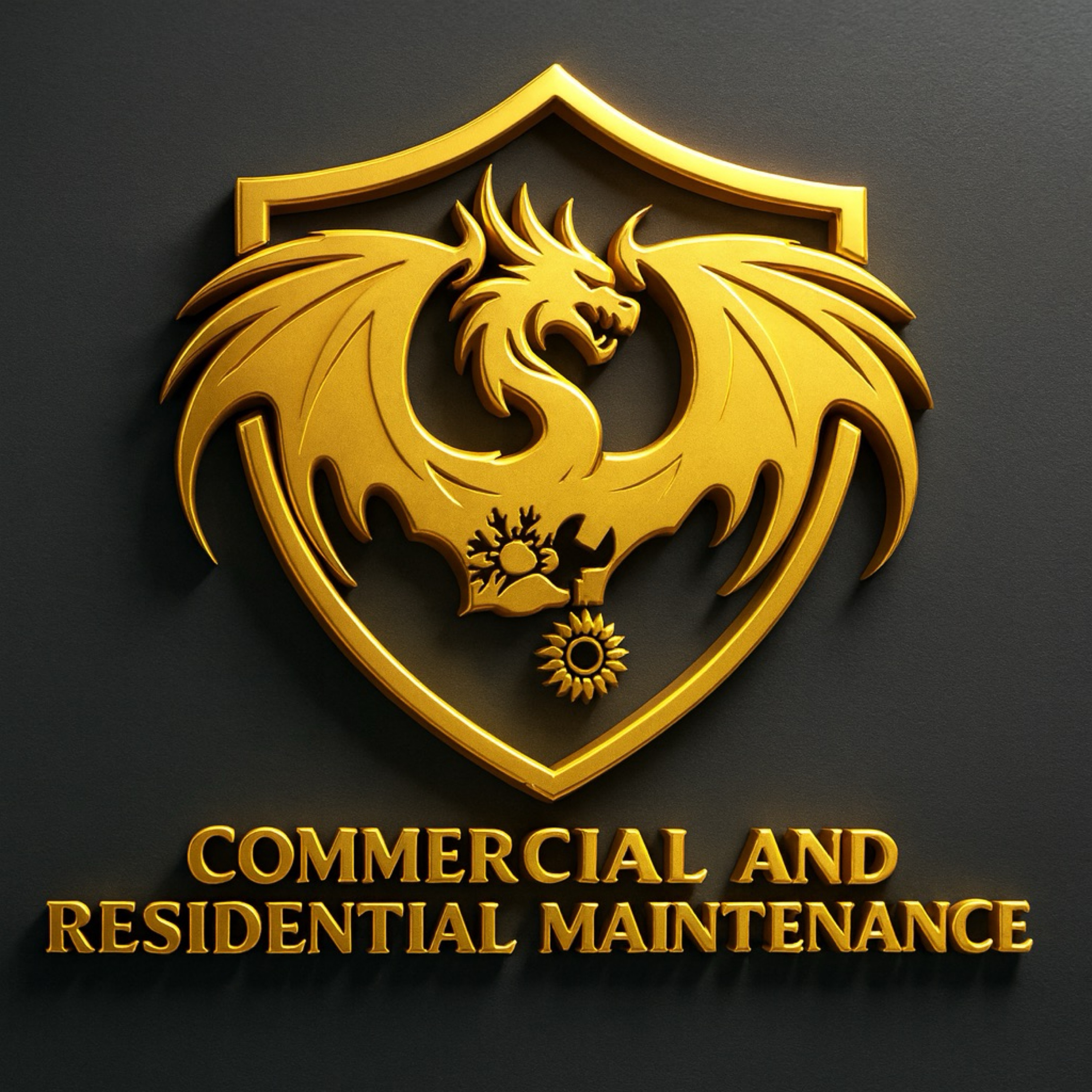 Blue Dragon LLC Logo