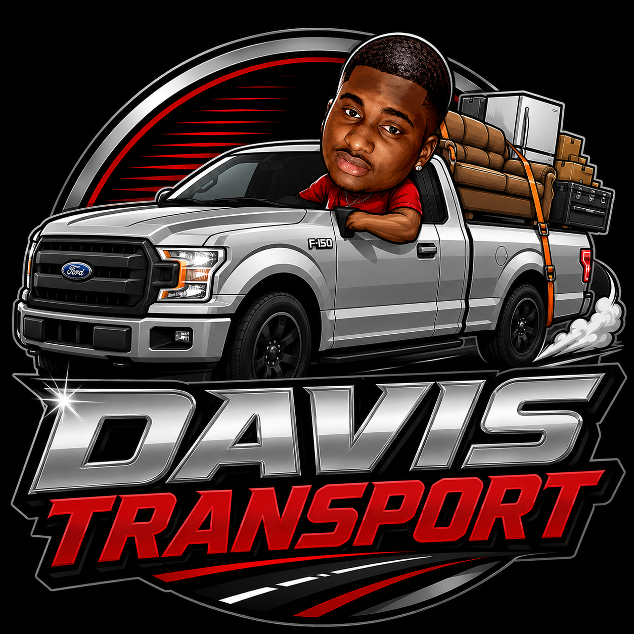 Davis Transport Logo