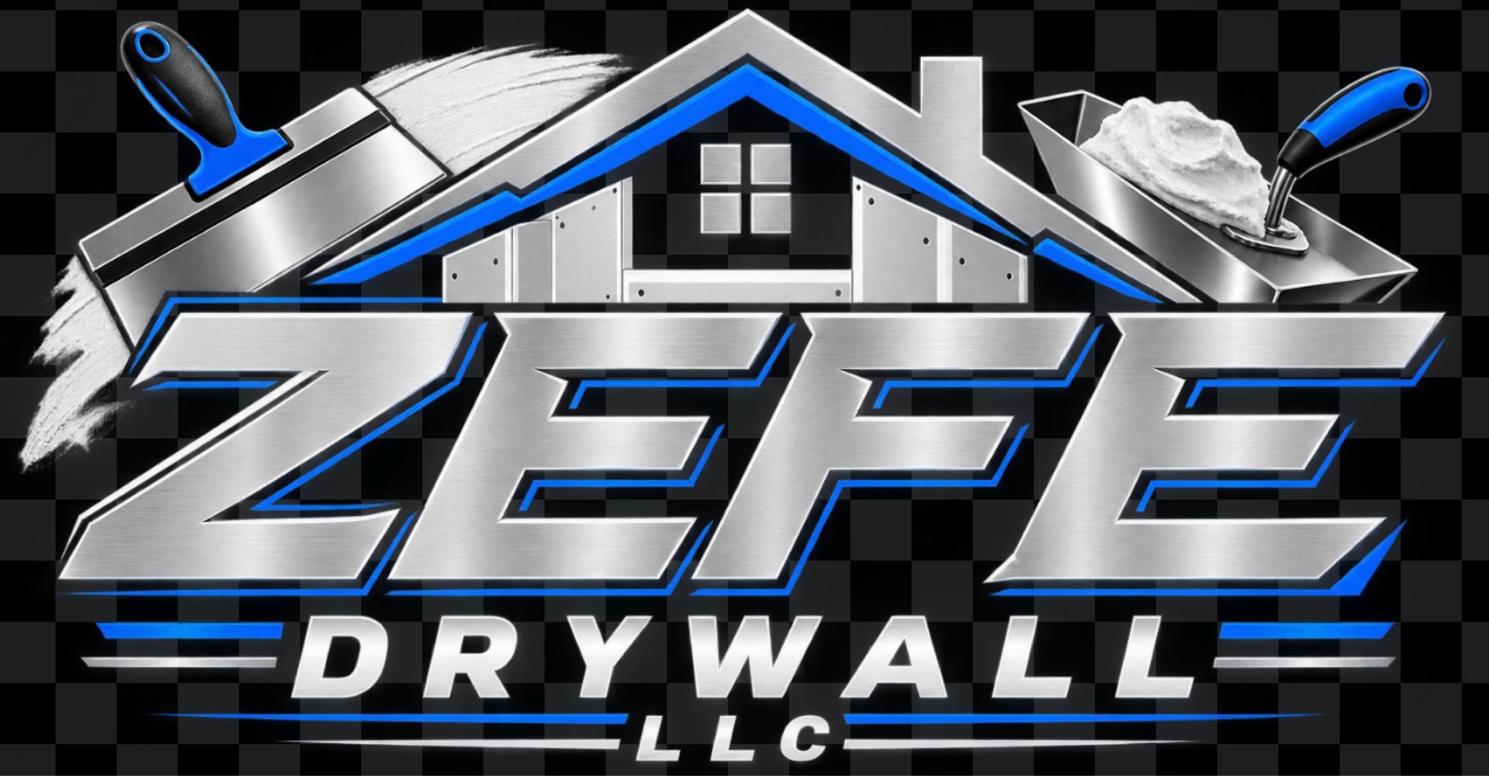 ZEFE drywall llc Logo